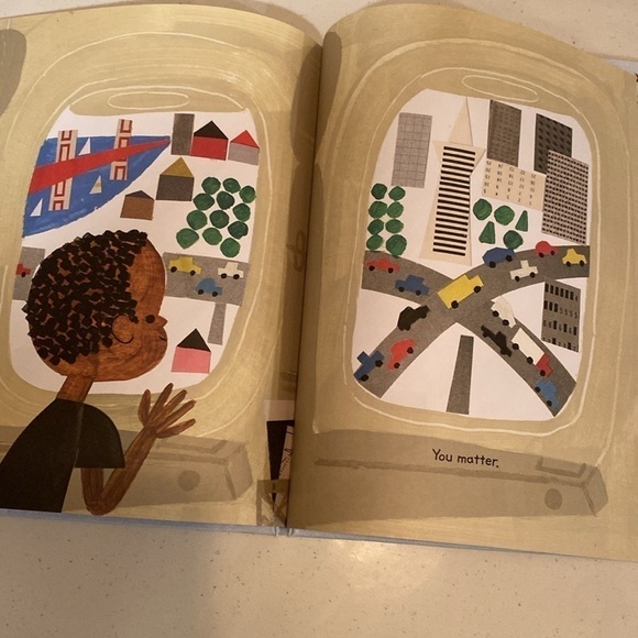 Multicultural Hardcover Children’s Books You Matter The Wheels on the Tuk Tuk - Picture 12 of 16